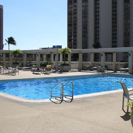 Lsi Resorts At Ala Moana Honolulu Exteriör bild