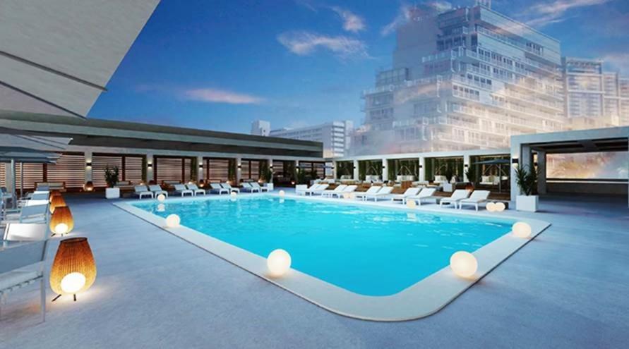 Lsi Resorts At Ala Moana Honolulu Exteriör bild