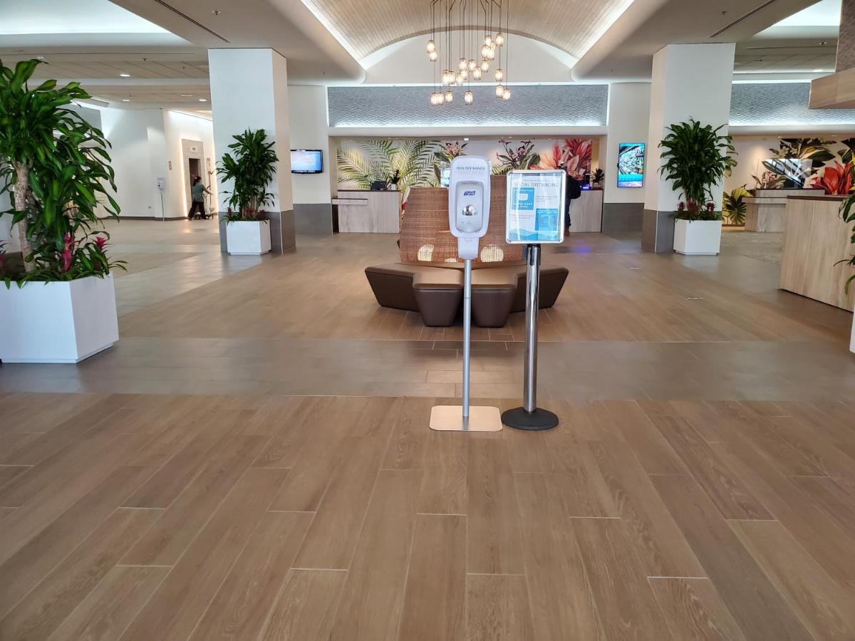 Lsi Resorts At Ala Moana Honolulu Exteriör bild