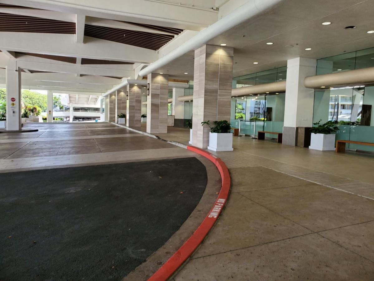 Lsi Resorts At Ala Moana Honolulu Exteriör bild
