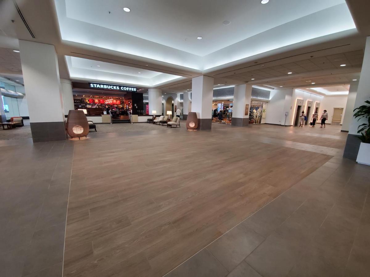 Lsi Resorts At Ala Moana Honolulu Exteriör bild