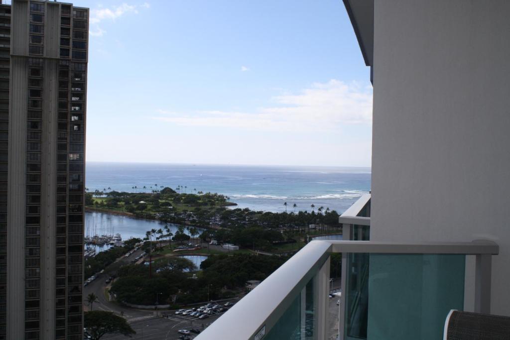 Lsi Resorts At Ala Moana Honolulu Exteriör bild