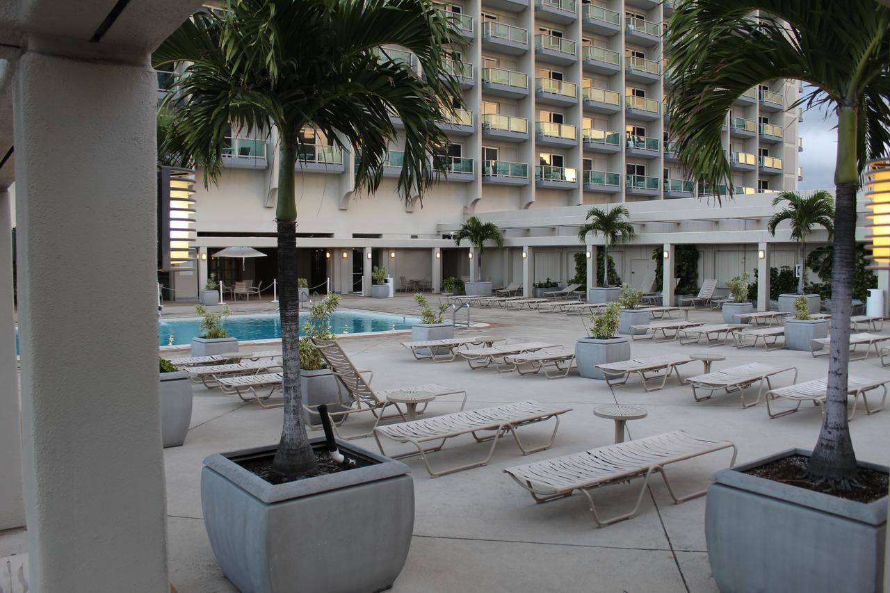 Lsi Resorts At Ala Moana Honolulu Exteriör bild
