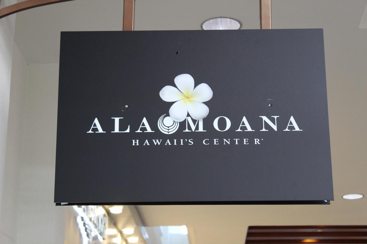 Lsi Resorts At Ala Moana Honolulu Exteriör bild