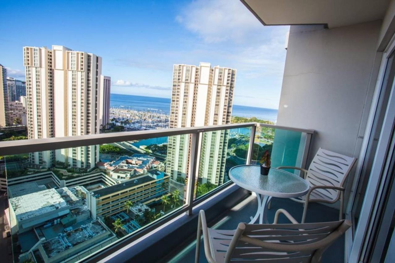 Lsi Resorts At Ala Moana Honolulu Exteriör bild