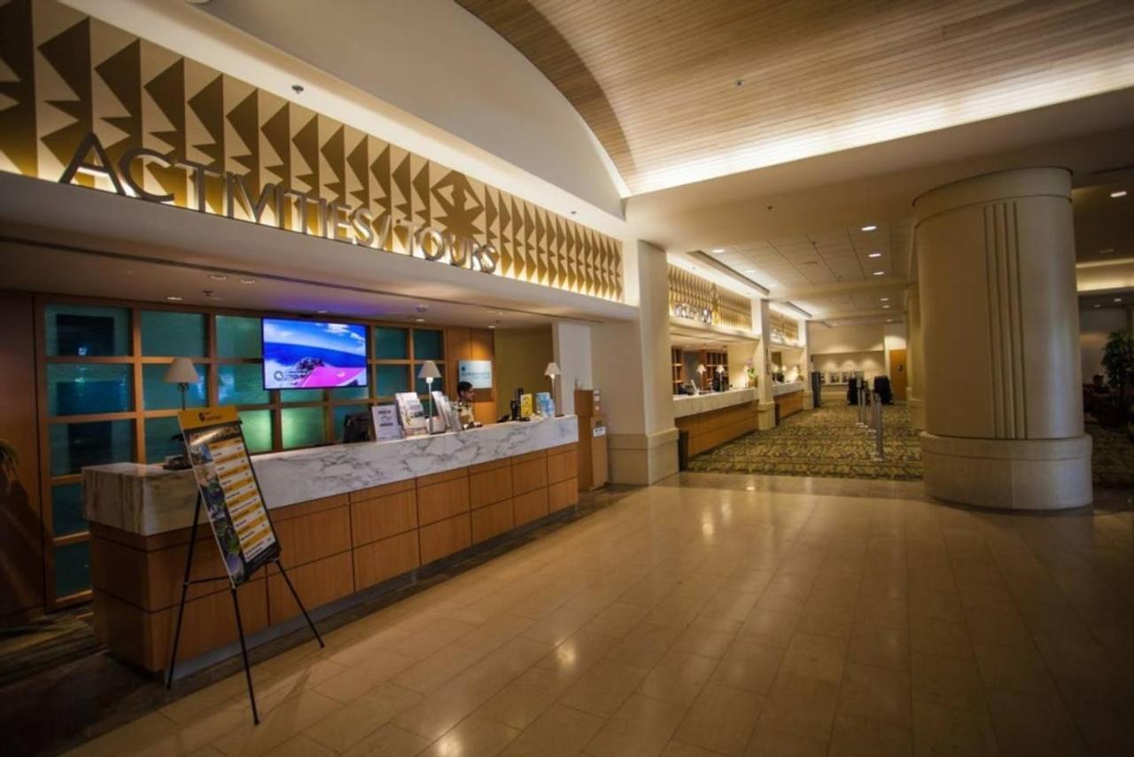Lsi Resorts At Ala Moana Honolulu Exteriör bild