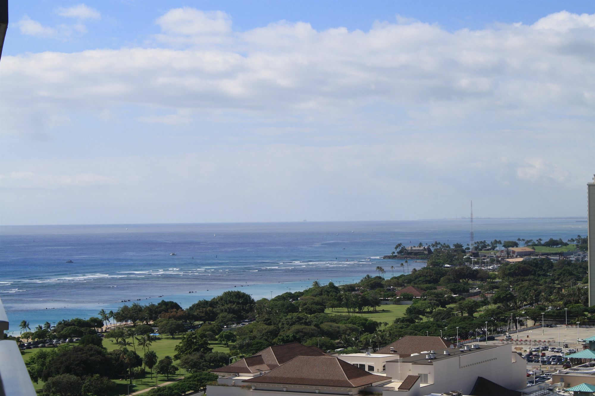Lsi Resorts At Ala Moana Honolulu Exteriör bild