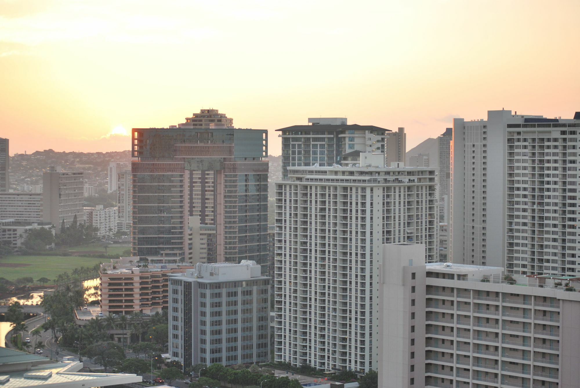 Lsi Resorts At Ala Moana Honolulu Exteriör bild