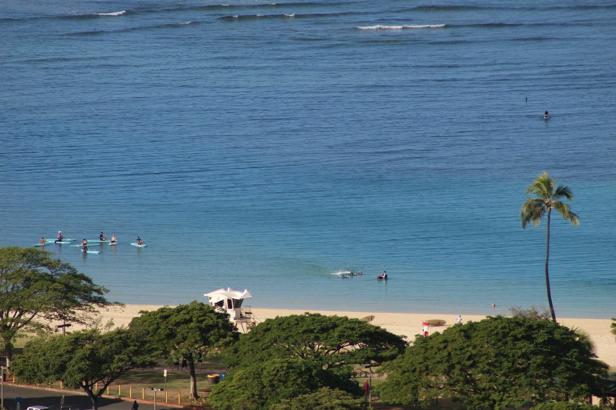 Lsi Resorts At Ala Moana Honolulu Exteriör bild