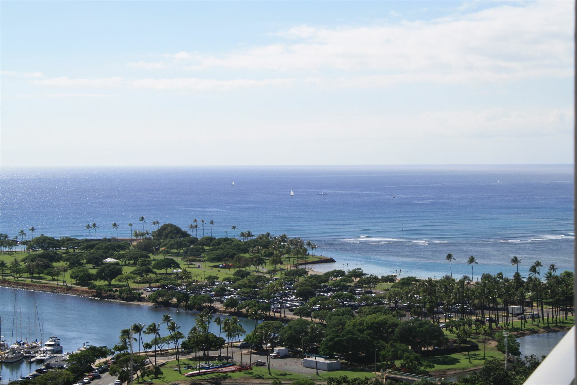 Lsi Resorts At Ala Moana Honolulu Exteriör bild
