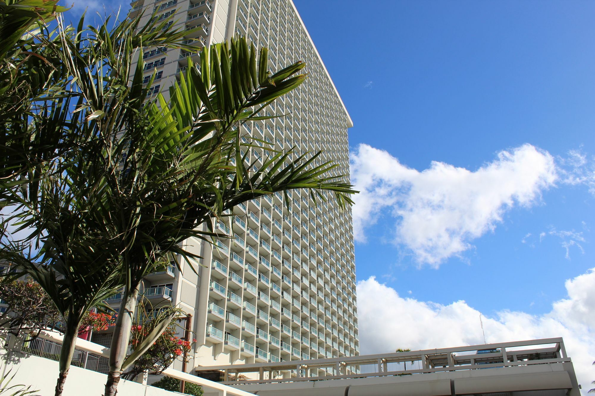 Lsi Resorts At Ala Moana Honolulu Exteriör bild