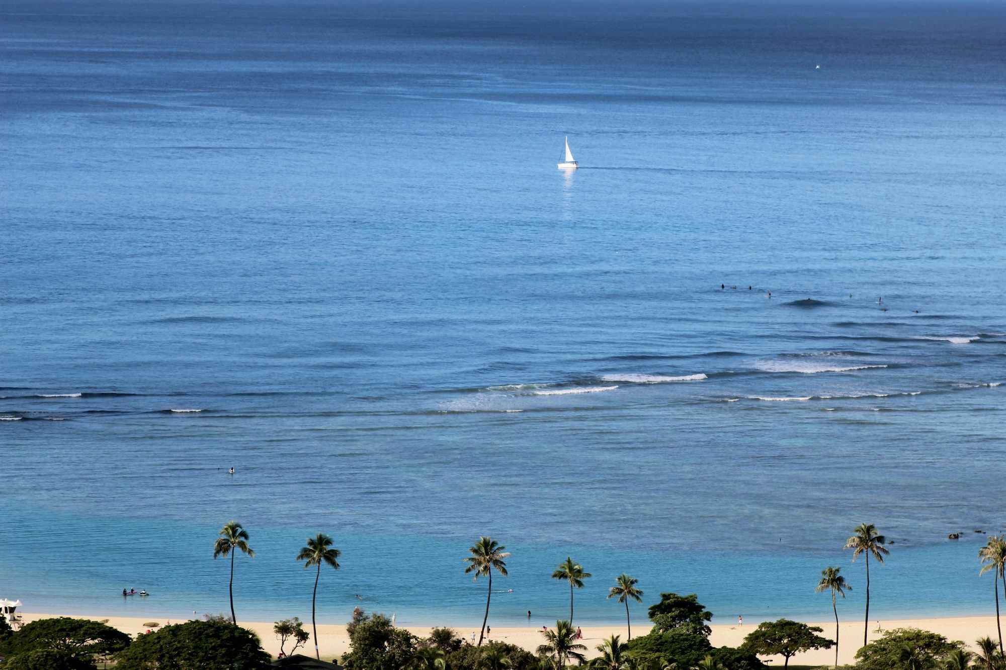 Lsi Resorts At Ala Moana Honolulu Exteriör bild