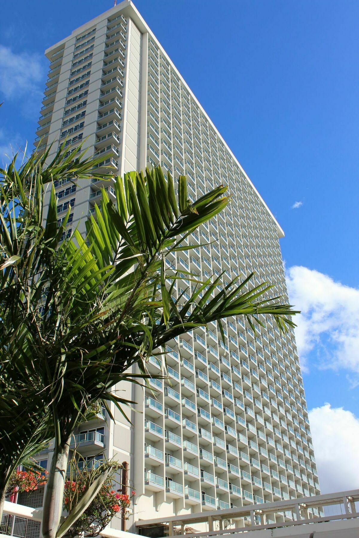 Lsi Resorts At Ala Moana Honolulu Exteriör bild