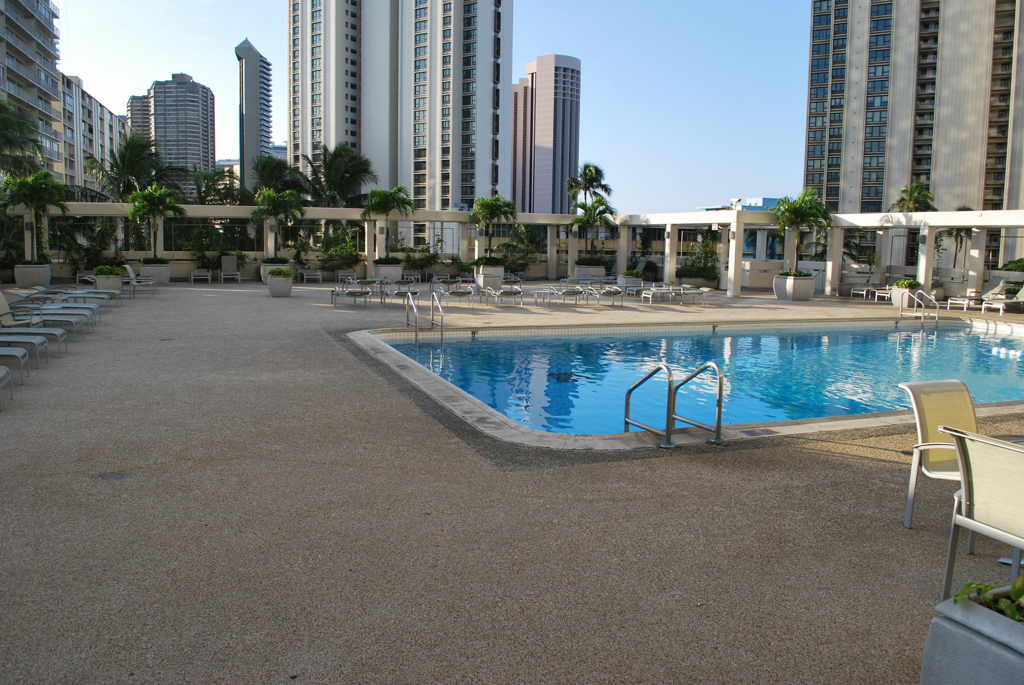 Lsi Resorts At Ala Moana Honolulu Exteriör bild