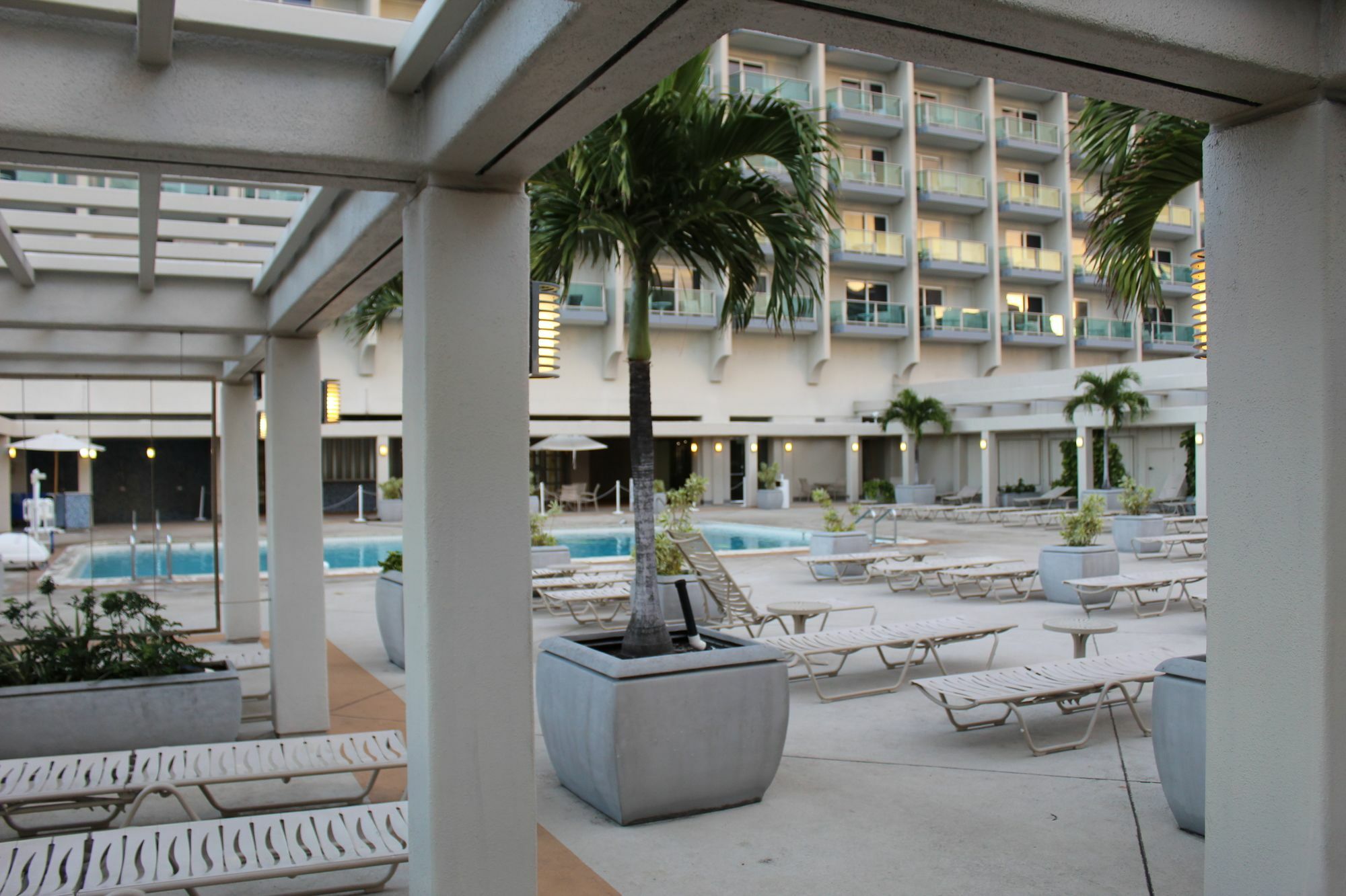 Lsi Resorts At Ala Moana Honolulu Exteriör bild