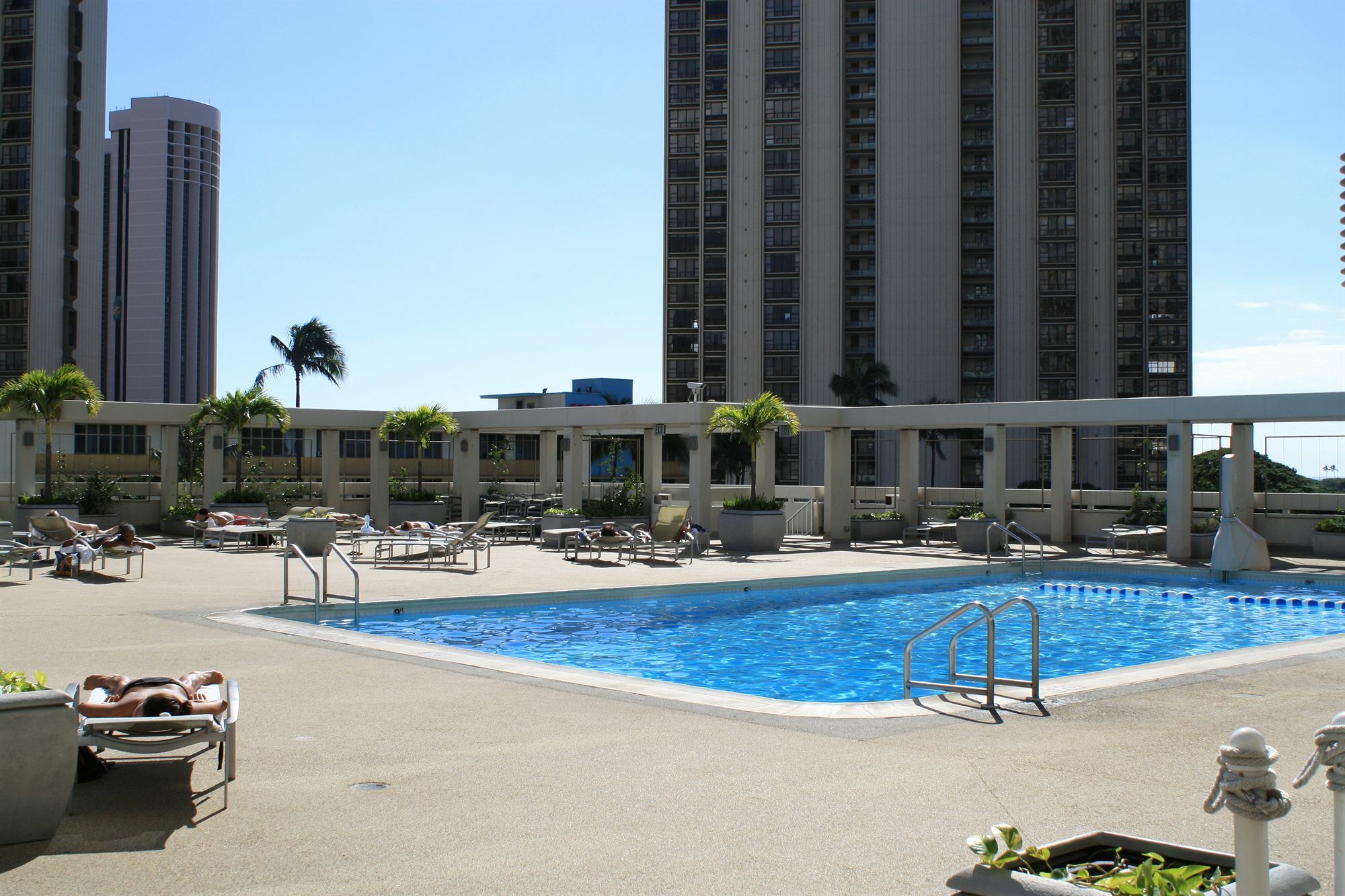 Lsi Resorts At Ala Moana Honolulu Exteriör bild