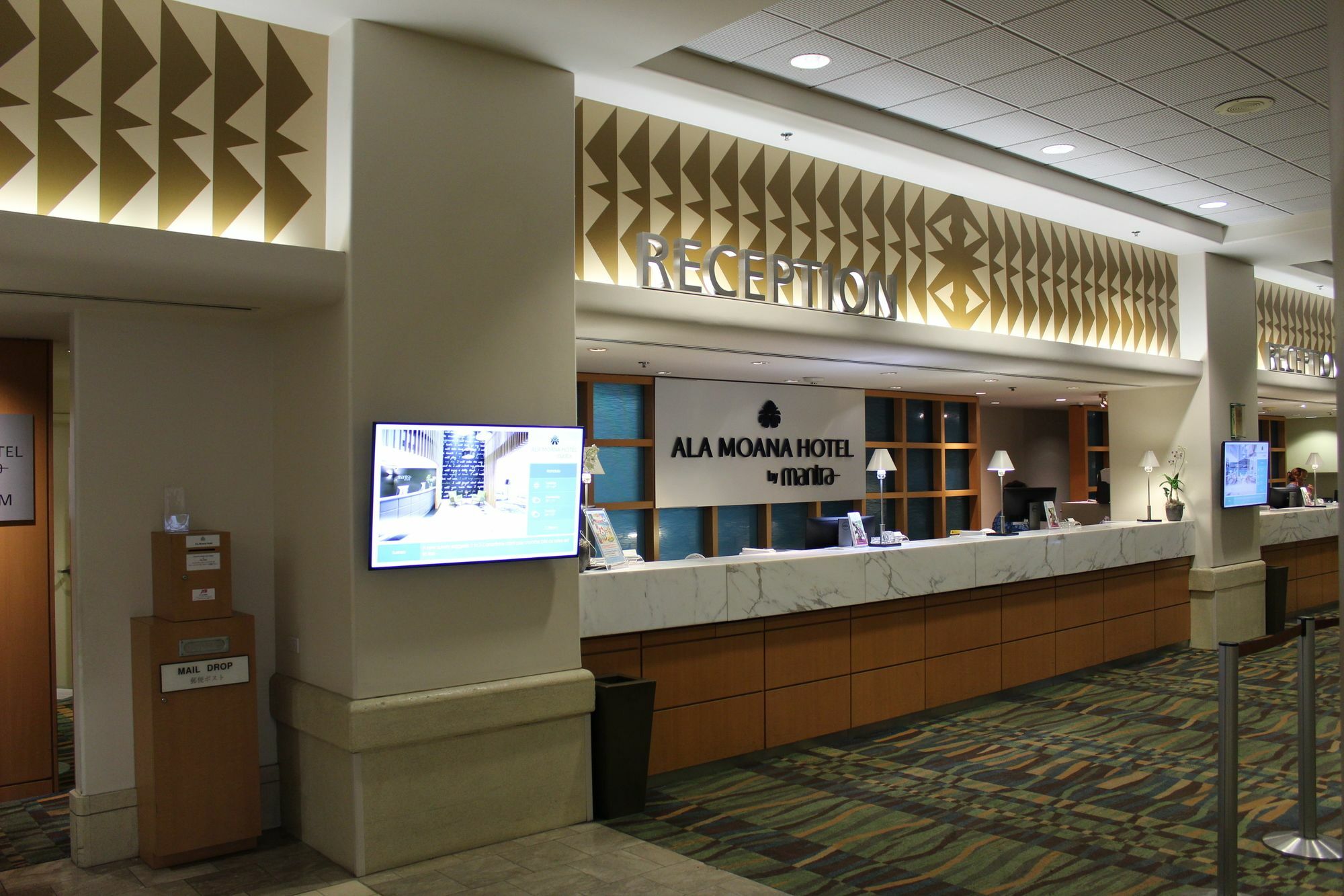 Lsi Resorts At Ala Moana Honolulu Exteriör bild