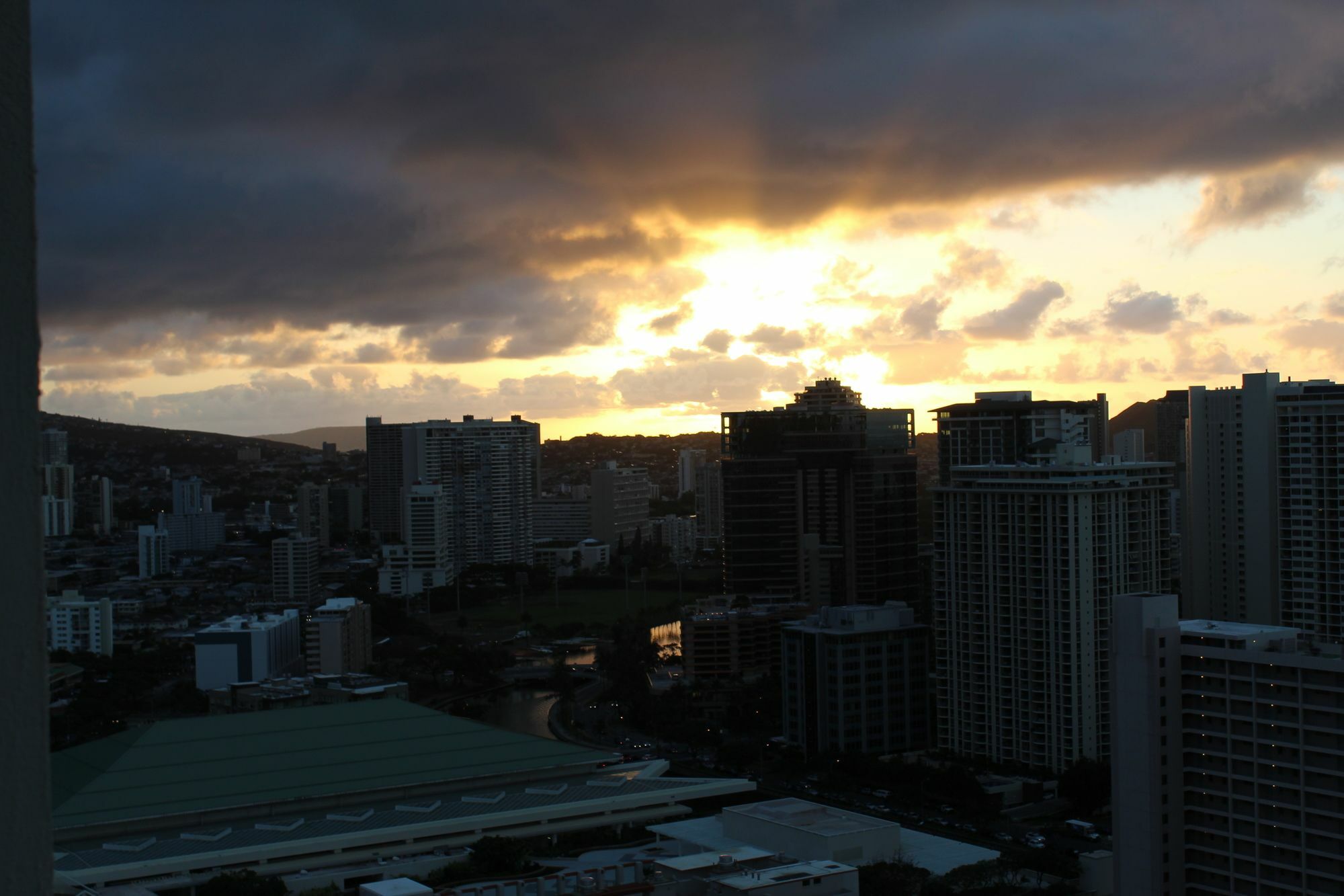 Lsi Resorts At Ala Moana Honolulu Exteriör bild