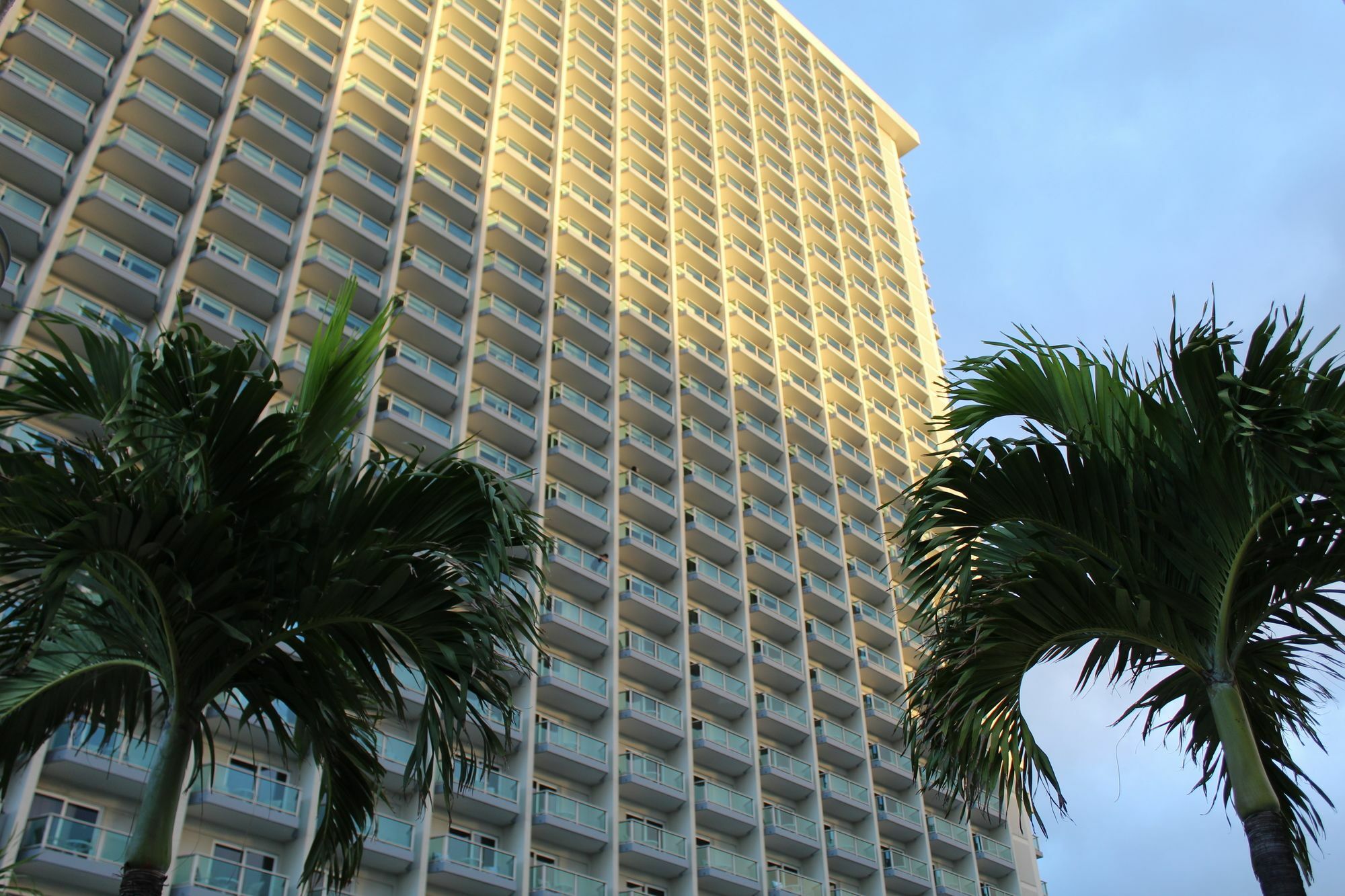 Lsi Resorts At Ala Moana Honolulu Exteriör bild
