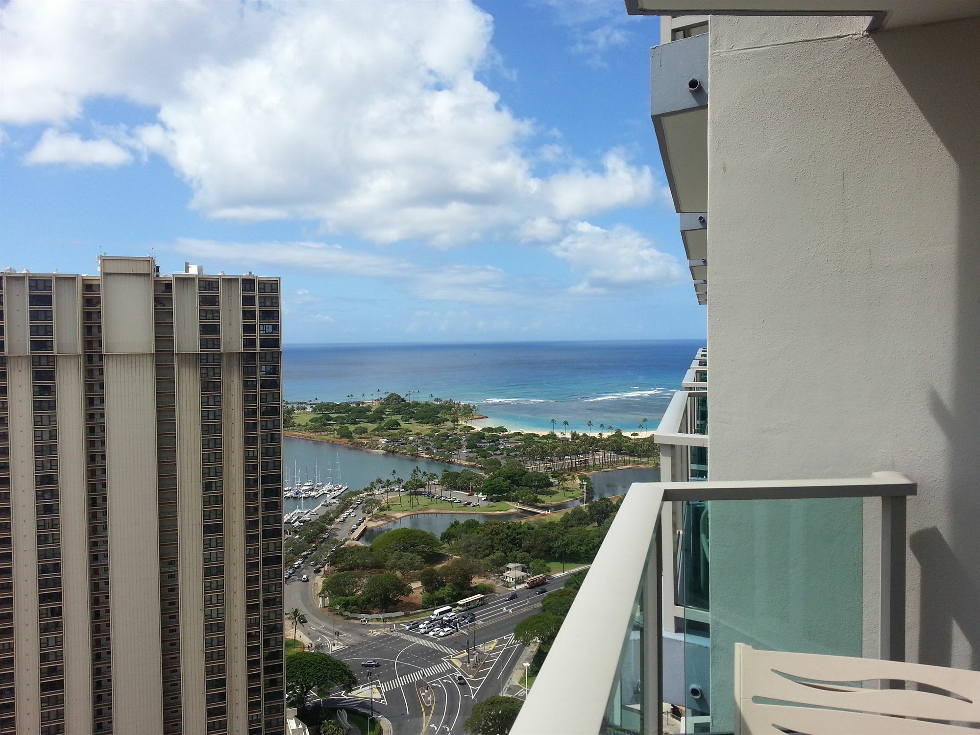 Lsi Resorts At Ala Moana Honolulu Exteriör bild